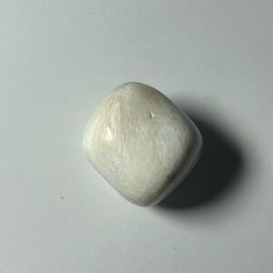 Polished Scolecite